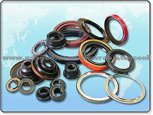 Machine seals series