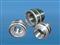 Needle roller bearings without inner ring