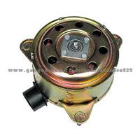 Ford fiesta fan motor