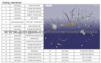 Tiggo Chasis Parts Of Chery Car