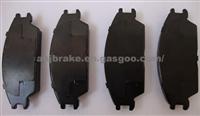 Hyundai Brake Pad (fmsi No. D404)