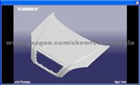 Chery Body Hood Parts