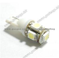 Auto Car Led Light T10 5050smd