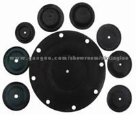 Special Rubber Diaphragm for Oil Pump