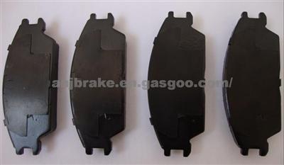 Hyundai Brake Pad (fmsi No. D404)