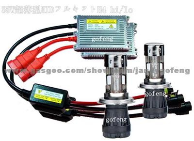 Hid Xenon Kits ,55w Slim H4 Bi-xenon Hi/lo Kit