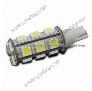 Auto Car Led Light T10 5050smd 15pcs