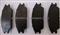 Hyundai Brake Pad (fmsi No. D404) - img1