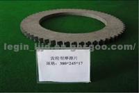 Gear-friction Plate for General