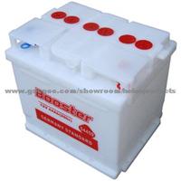 Car Batteries DIN44