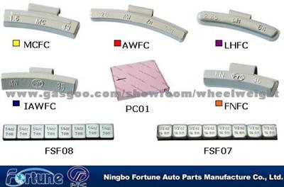 North American Lead-free Wheel Weights