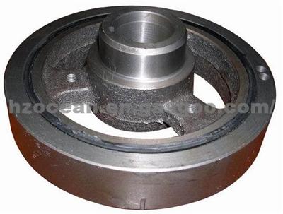 VW, GM Harmonic Balancer XF1Z-6316AA 047