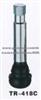 TR418C Snap- In Tubeless Tyre/tire Valve  for Passenger & Light Truck.
