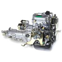 650cc Engine