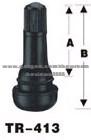 TR413 Snap- In Tubeless Tyre/tire Valve  for Passenger & Light Truck.