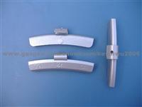 High Quality Zinc(Zn) Adhesive Wheel Weights