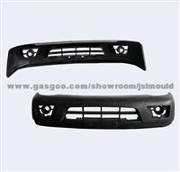 Automobile Bumper Mould