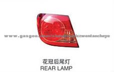 WT-16-103——REAR LAMP