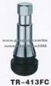 TR413FC Snap- In Tubeless Tyre/tire Valve for Passenger & Light Truck