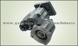 PTO Transfer Case