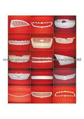 Auto Plastic Accessory Mould