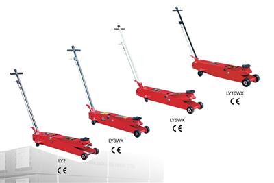 Long Floor Jack