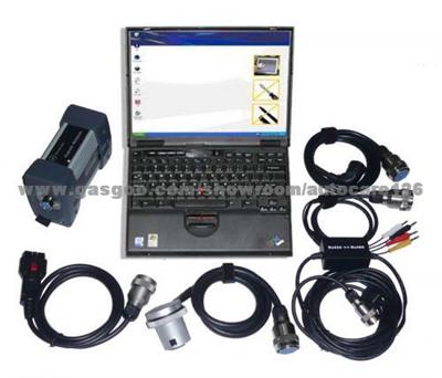 MB Star 2009 (Compact 3- Star Diagnosis Tester )