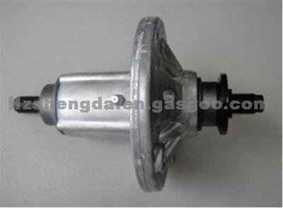 Mower Aluminum Block