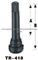 TR418 Snap- In Tubeless Tyre/tire Valve  for Passenger & Light Truck.
