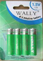 Alkaline AA Battery