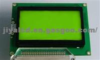 LCD MODULE JYG-12864Y1C-VA