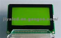 LCD MODULE JYG-12864Y5C-VA
