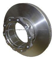 Brake Discs for Trucks MERCEDES MAN VOLVO RANUALT IVECO SCANIA FORD DAF