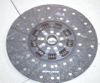 Clutch Disc Scania 1749123(430mm-24)