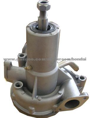 Iveco water pump