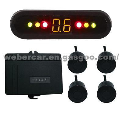 LED Display Parking Sensor WB-P716
