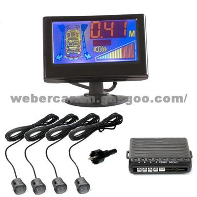 LCD Display Parking Sensor WB-P906