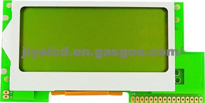 LCD MODULE JYG-1316402G-VA