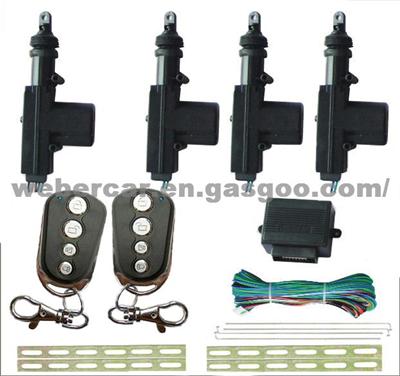 Central Locking System WB-L336RC3