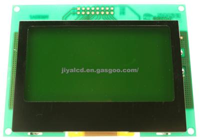 LCD MODULE JYG-1286449G-VA