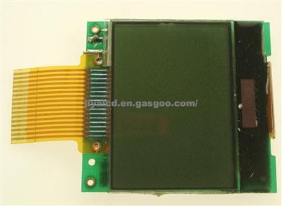 LCD MODULE JYG-1286448G-VA