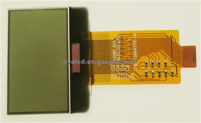 LCD MODULE JYG-1286437G-VA