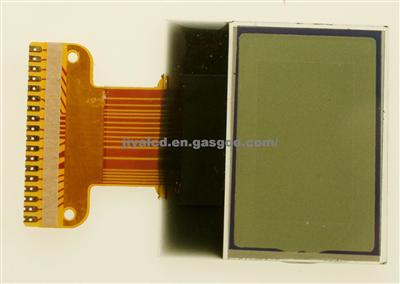LCD MODULE JYG-804801G-VA