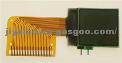 LCD MODULE JYG-646401G-VA