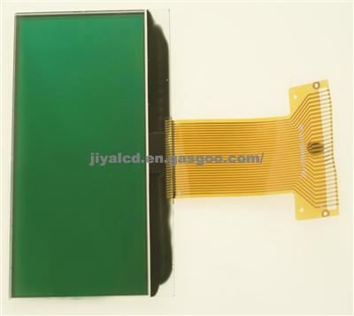 LCD MODULE JYG-1316402G-GT6L0-VE