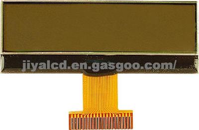 LCD MODULE JYG-1322401G-fTCL2-VA