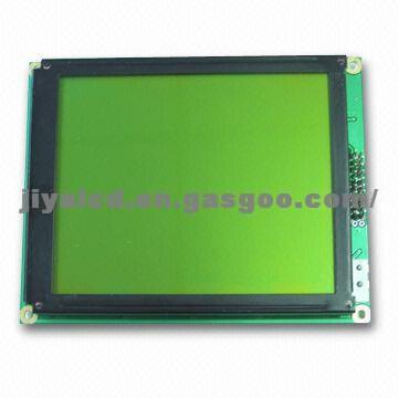 LCD MODULE JYG-128128Y1C-VA