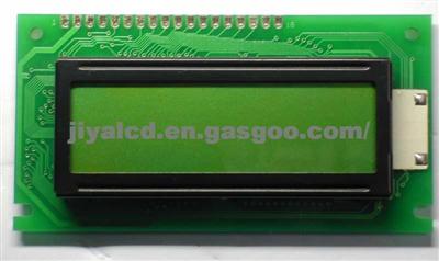 LCD MODULE JYG-12232Y2C-VA