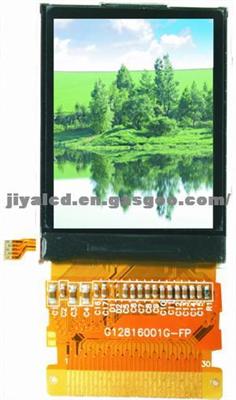 LCD MODULE JYG-24032002G(R)-KT6L2-VE