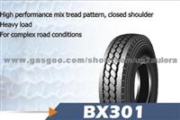 Truck Tyre 11.0R20